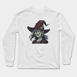 Spooktacular Halloween Party Long Sleeve T-Shirt